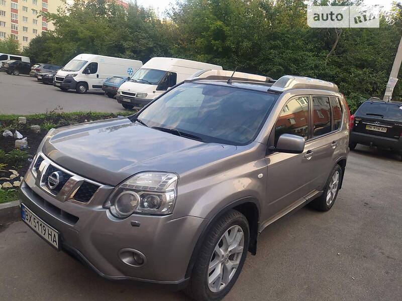 Nissan X-Trail