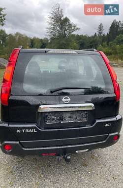 Позашляховик / Кросовер Nissan X-Trail 2008 в Мукачевому