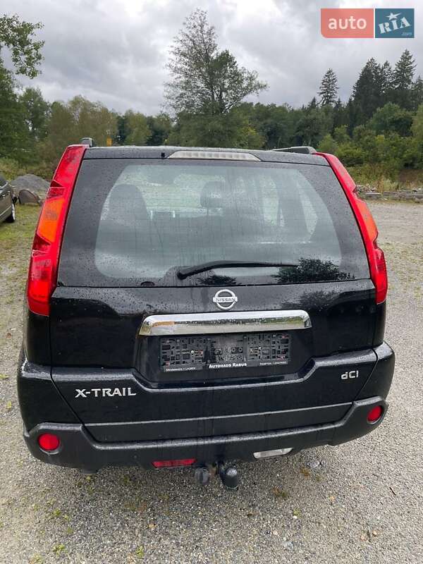 Позашляховик / Кросовер Nissan X-Trail 2008 в Мукачевому