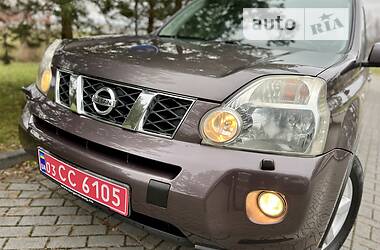 Позашляховик / Кросовер Nissan X-Trail 2008 в Дрогобичі