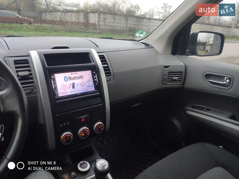 Позашляховик / Кросовер Nissan X-Trail 2008 в Мукачевому