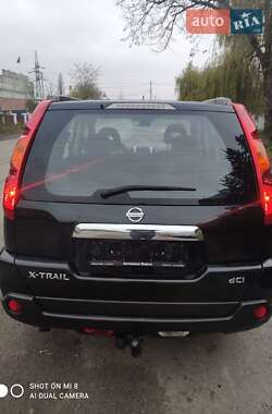 Позашляховик / Кросовер Nissan X-Trail 2008 в Мукачевому