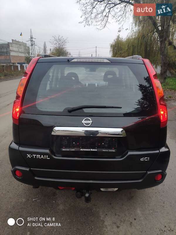 Позашляховик / Кросовер Nissan X-Trail 2008 в Мукачевому
