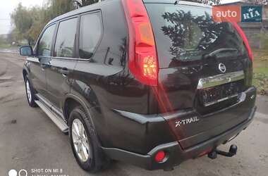 Позашляховик / Кросовер Nissan X-Trail 2008 в Мукачевому