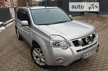 Внедорожник / Кроссовер Nissan X-Trail 2013 в Тернополе