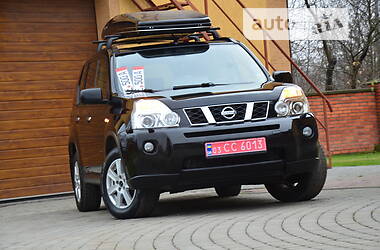 Внедорожник / Кроссовер Nissan X-Trail 2010 в Трускавце