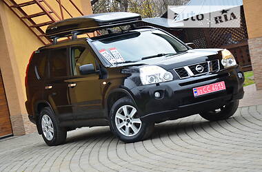 Внедорожник / Кроссовер Nissan X-Trail 2010 в Трускавце