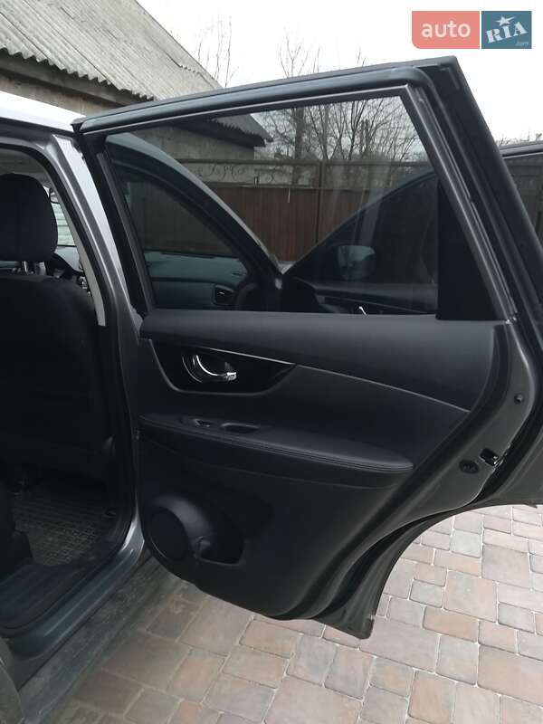 Внедорожник / Кроссовер Nissan X-Trail 2018 в Киеве фото 8 Внедорожник / Кроссовер Nissan X-Trail 2018 в Киеве