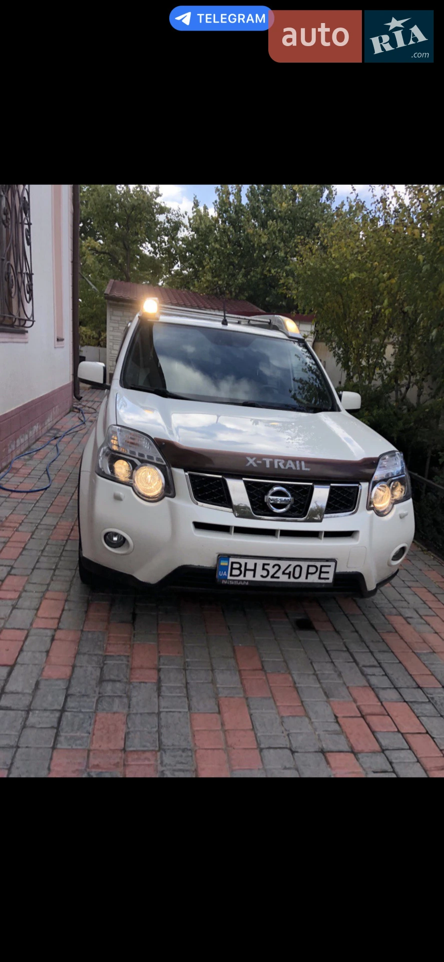 2011 Nissan X-Trail - мініатюра 2