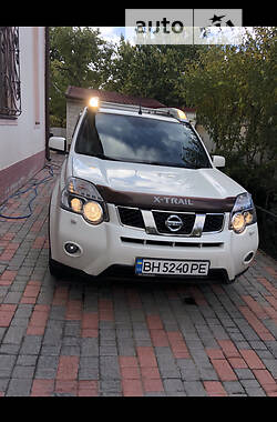 Позашляховик / Кросовер Nissan X-Trail 2011 в Одесі