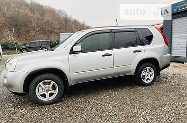 Позашляховик / Кросовер Nissan X-Trail 2008 в Іршаві