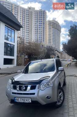 Позашляховик / Кросовер Nissan X-Trail 2010 в Софіївці