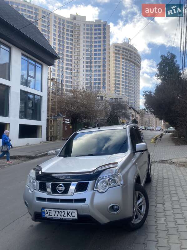 Nissan X-Trail 2010