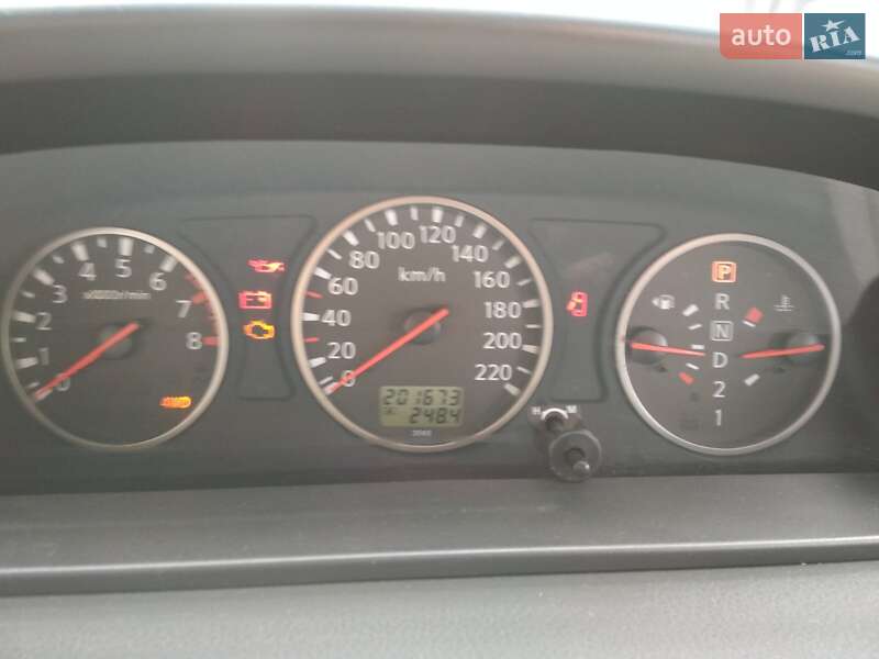 Позашляховик / Кросовер Nissan X-Trail 2007 в Новодністровську фото 5 Позашляховик / Кросовер Nissan X-Trail 2007 в Новодністровську