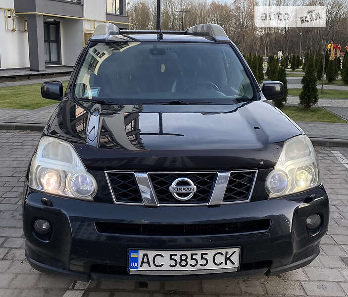 Внедорожник / Кроссовер Nissan X-Trail 2008 в Луцке