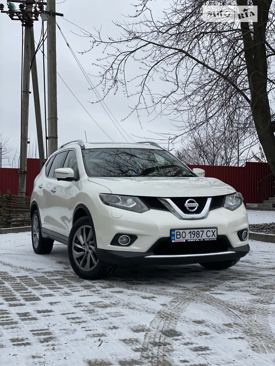 2016 Nissan X-Trail - мініатюра 31