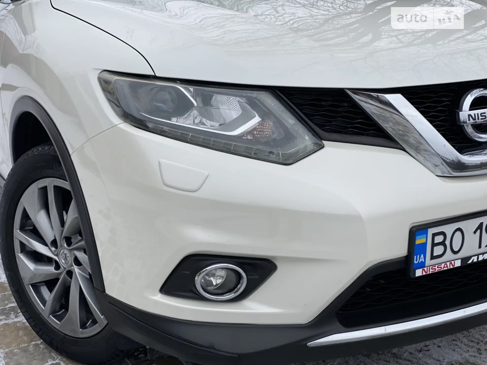 2015 Nissan X-Trail - мініатюра 15
