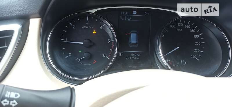 Позашляховик / Кросовер Nissan X-Trail 2015 в Коломиї