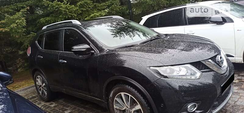 Позашляховик / Кросовер Nissan X-Trail 2015 в Коломиї