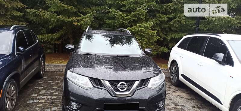 Позашляховик / Кросовер Nissan X-Trail 2015 в Коломиї