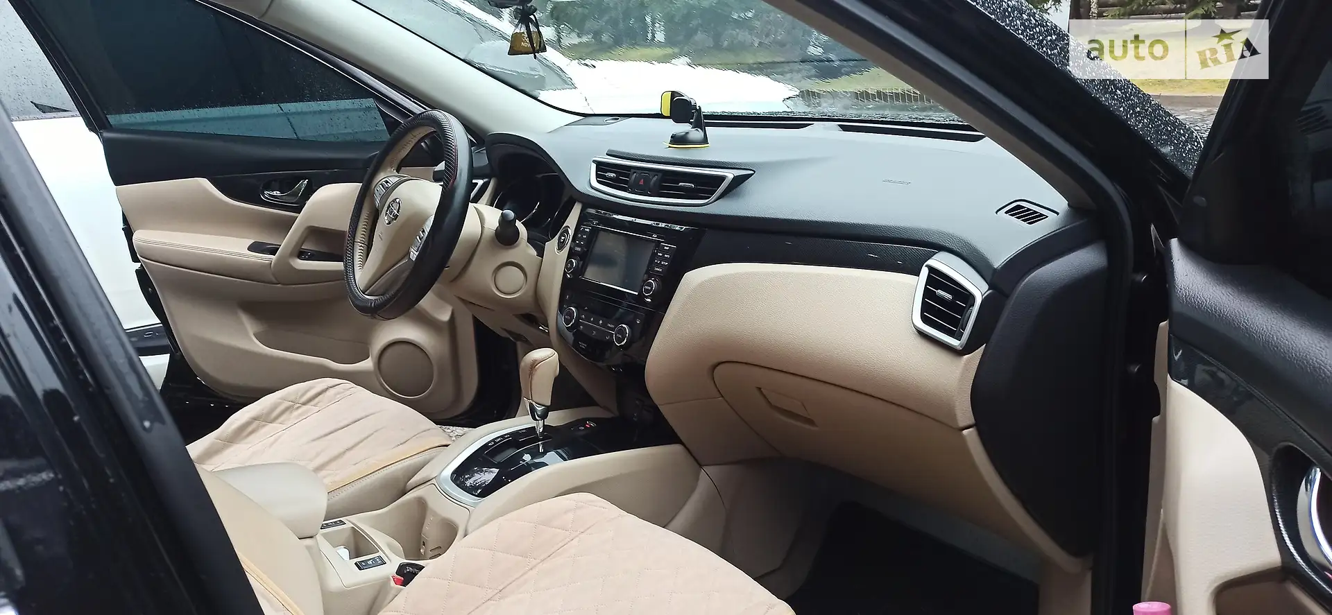 2015 Nissan X-Trail - мініатюра 29