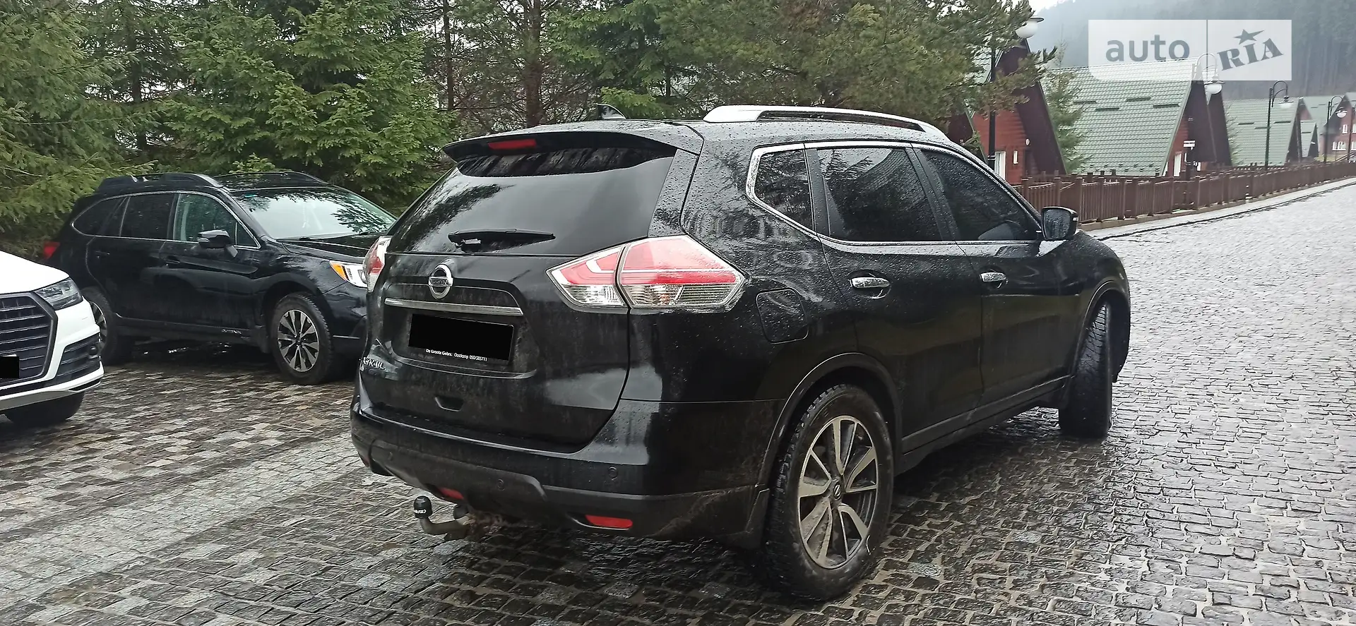 2015 Nissan X-Trail - мініатюра 33