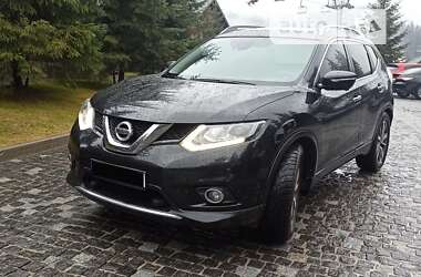 Позашляховик / Кросовер Nissan X-Trail 2015 в Коломиї