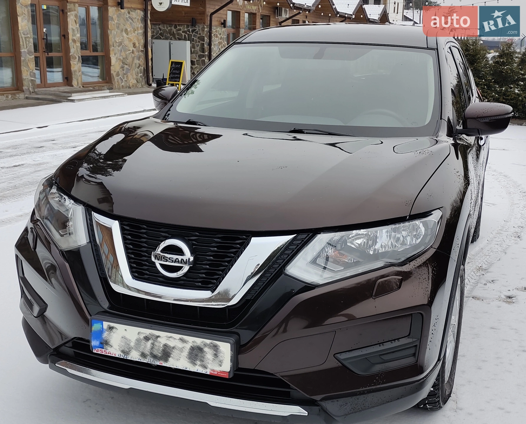 2018 Nissan X-Trail - мініатюра 3