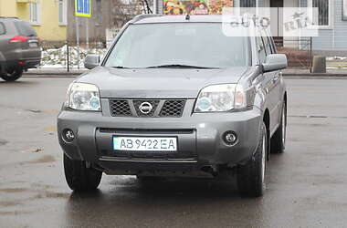 Позашляховик / Кросовер Nissan X-Trail 2007 в Літині