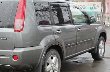 Внедорожник / Кроссовер Nissan X-Trail 2007 в Литине