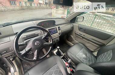 Внедорожник / Кроссовер Nissan X-Trail 2007 в Литине