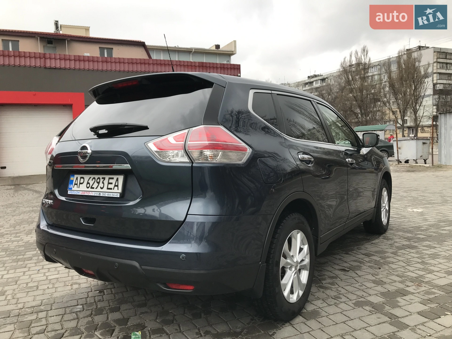 2015 Nissan X-Trail - мініатюра 3