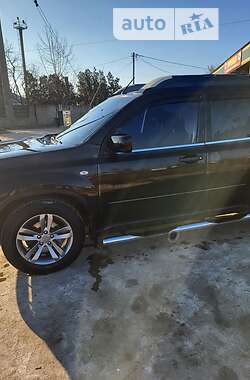 Позашляховик / Кросовер Nissan X-Trail 2008 в Татарбунарах