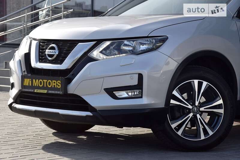 avtonet nissan x trail