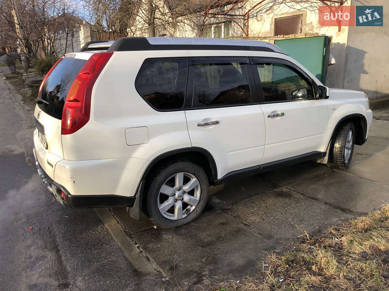Внедорожник / Кроссовер Nissan X-Trail 2008 в Киеве