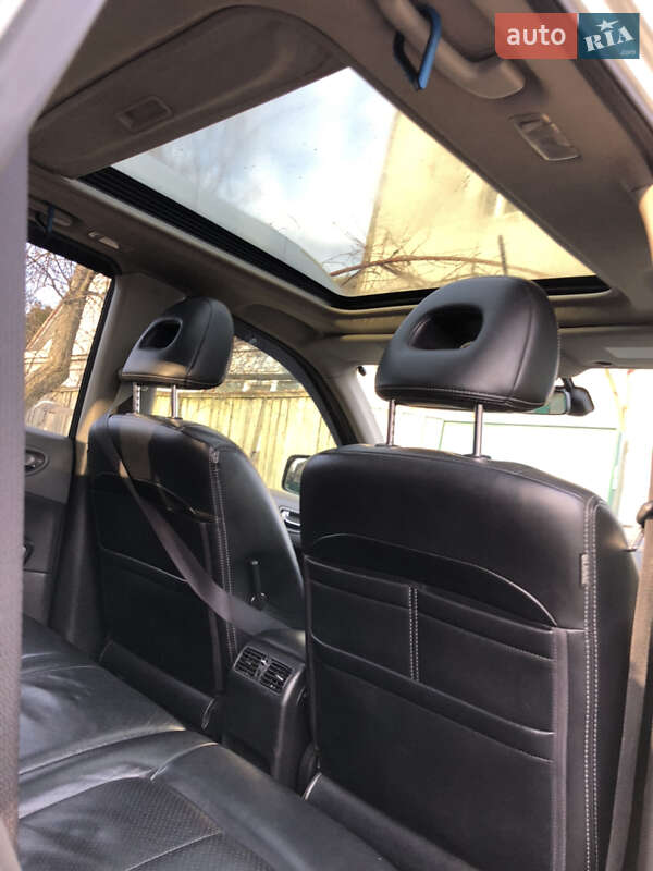 Внедорожник / Кроссовер Nissan X-Trail 2008 в Киеве