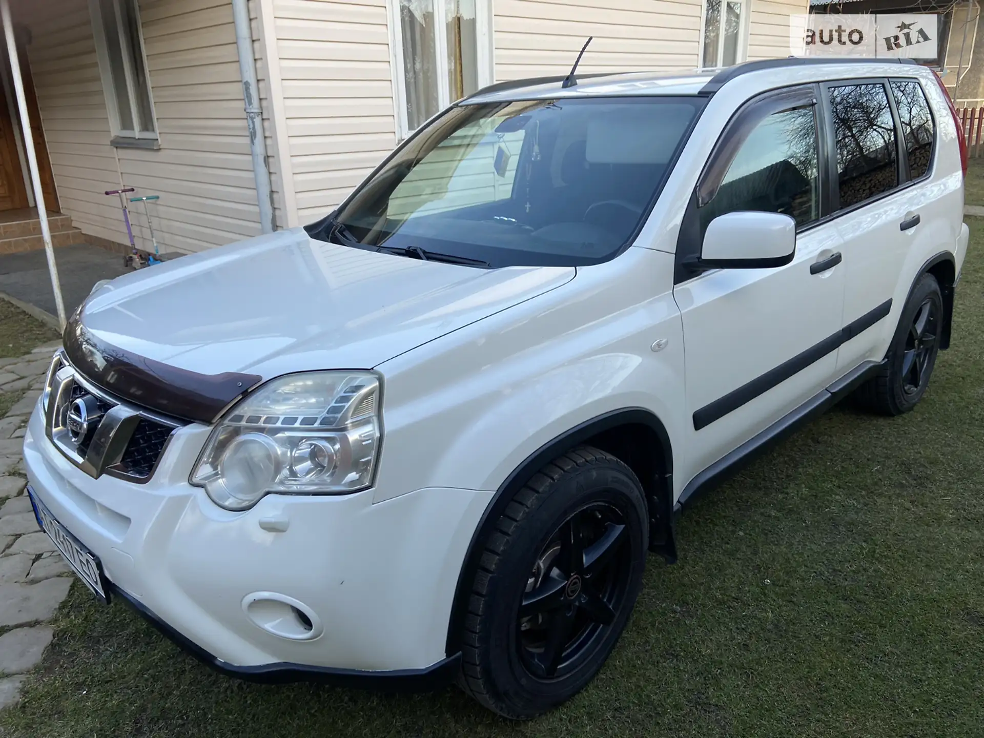 2010 Nissan X-Trail - мініатюра 5