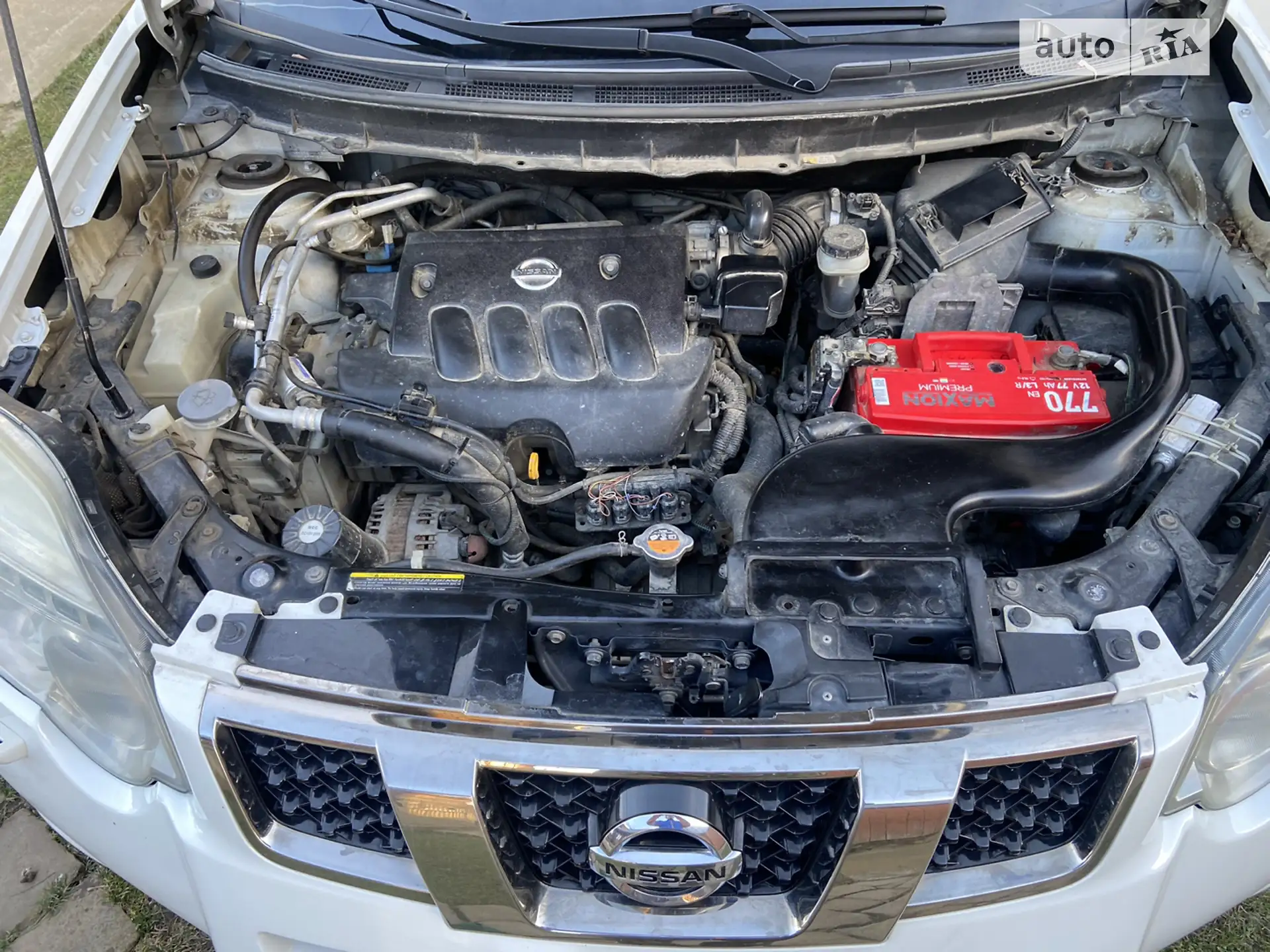 2010 Nissan X-Trail - мініатюра 6