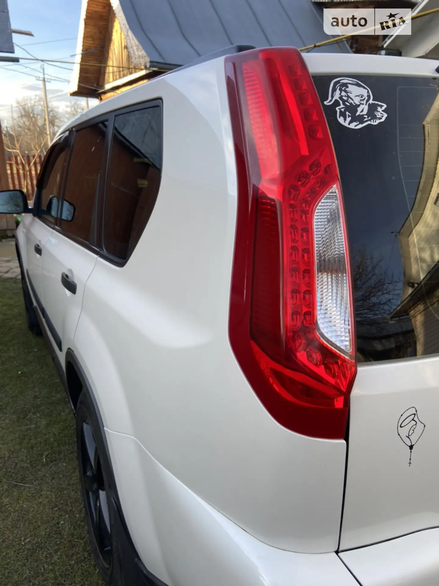 2010 Nissan X-Trail - мініатюра 11