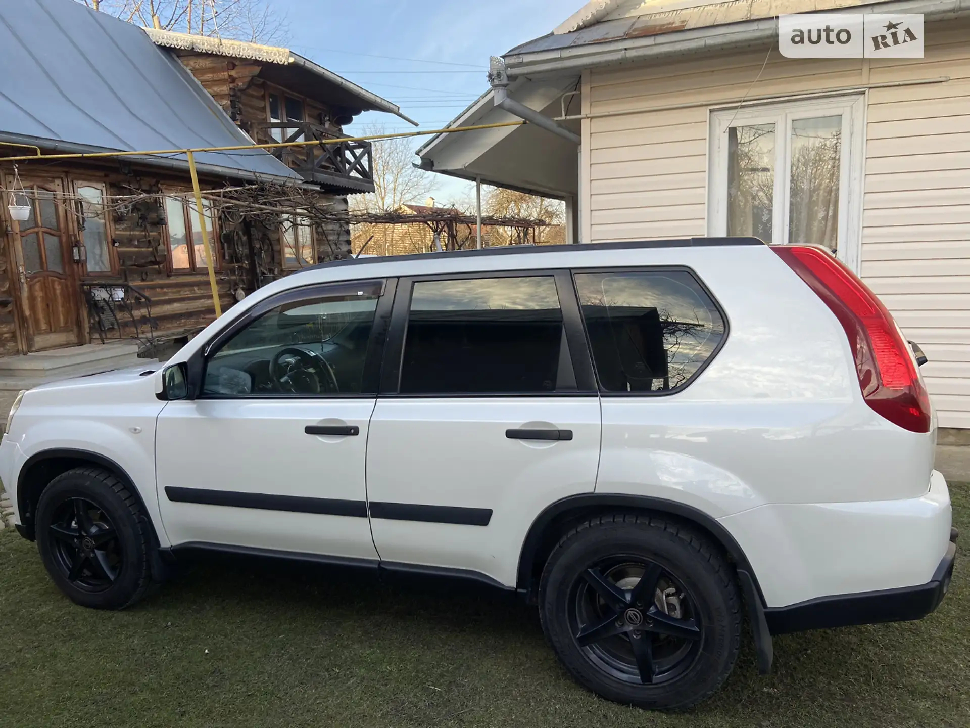 2010 Nissan X-Trail - мініатюра 8