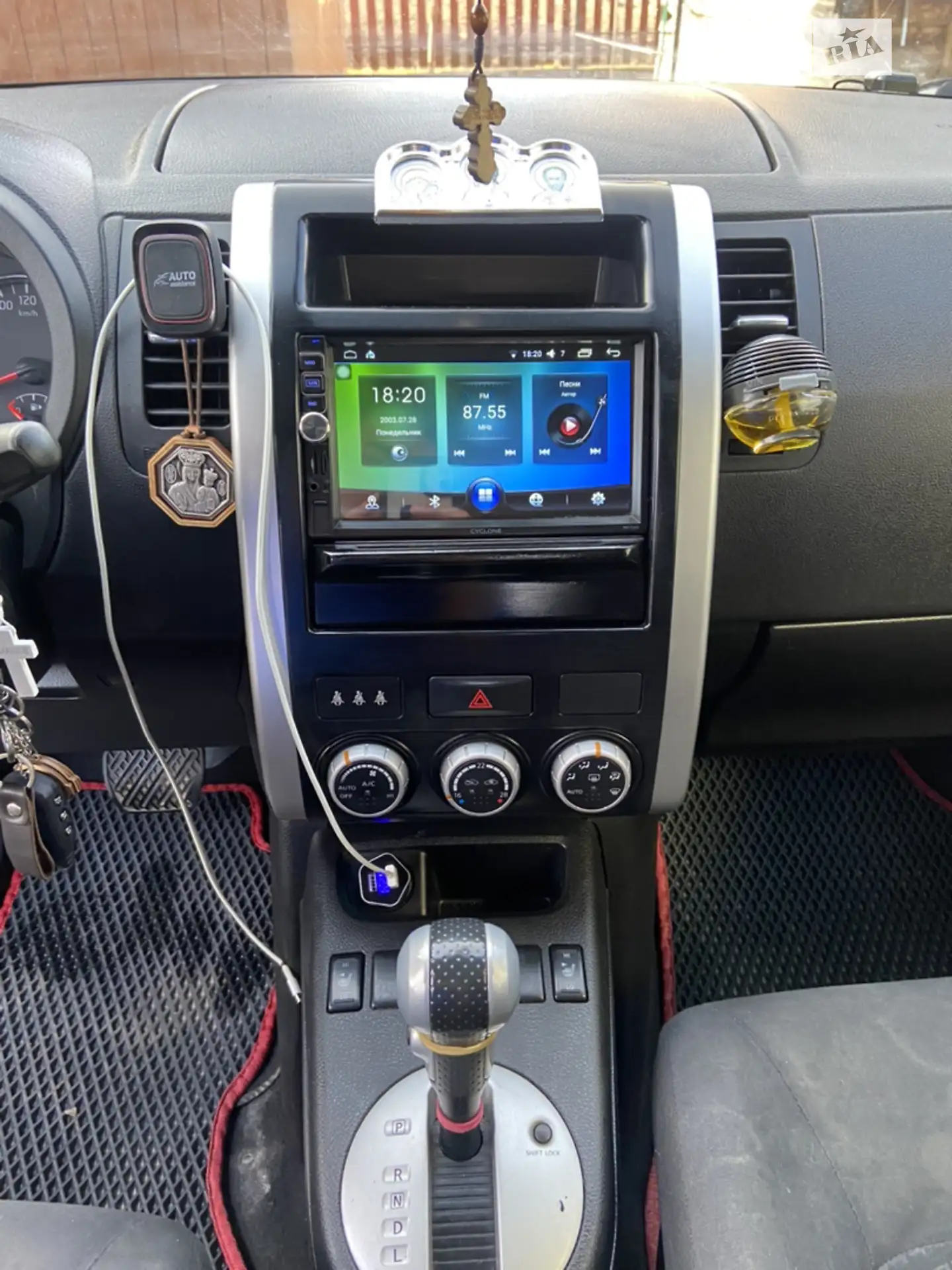 2010 Nissan X-Trail - мініатюра 28