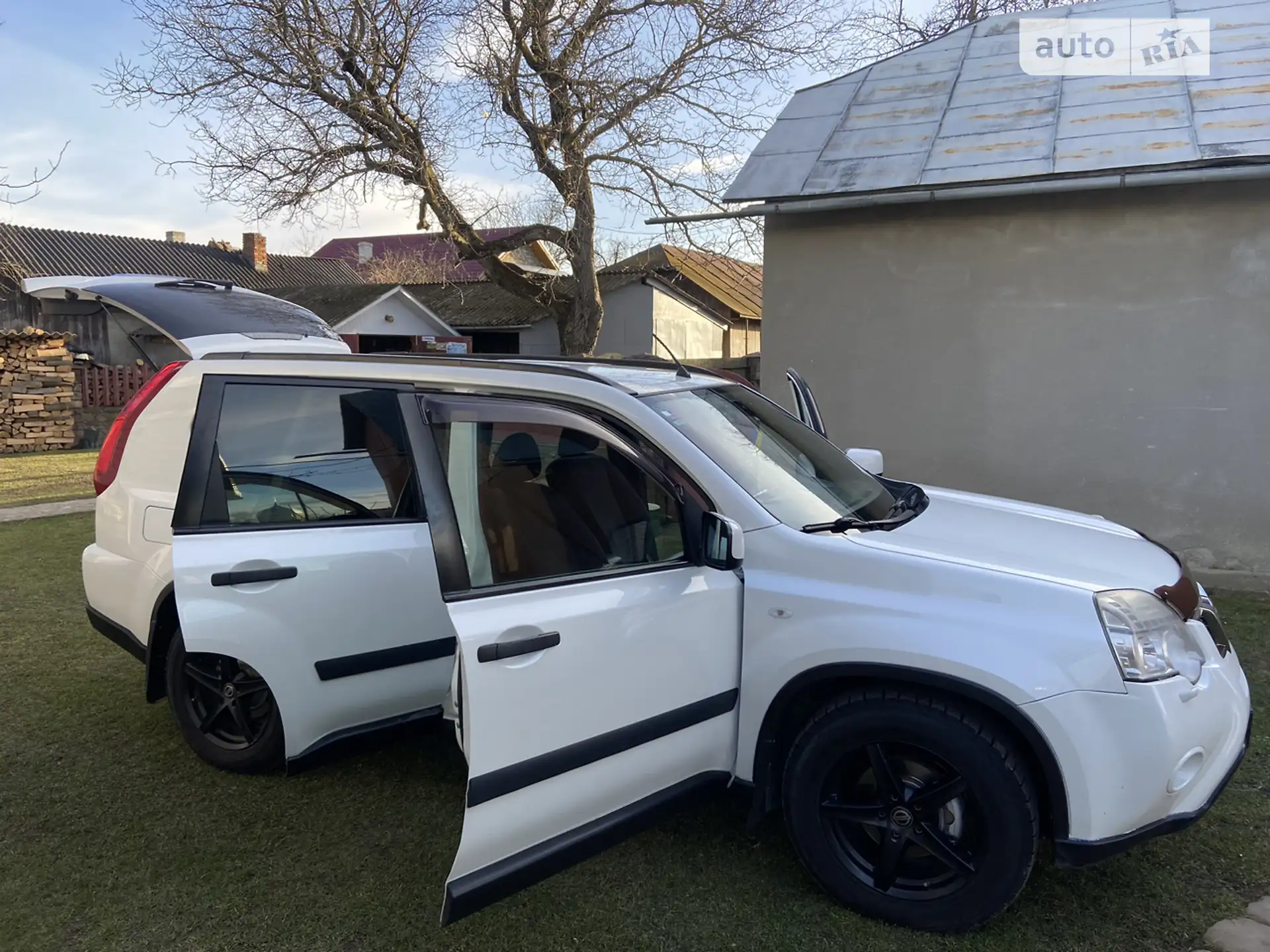 2010 Nissan X-Trail - мініатюра 34