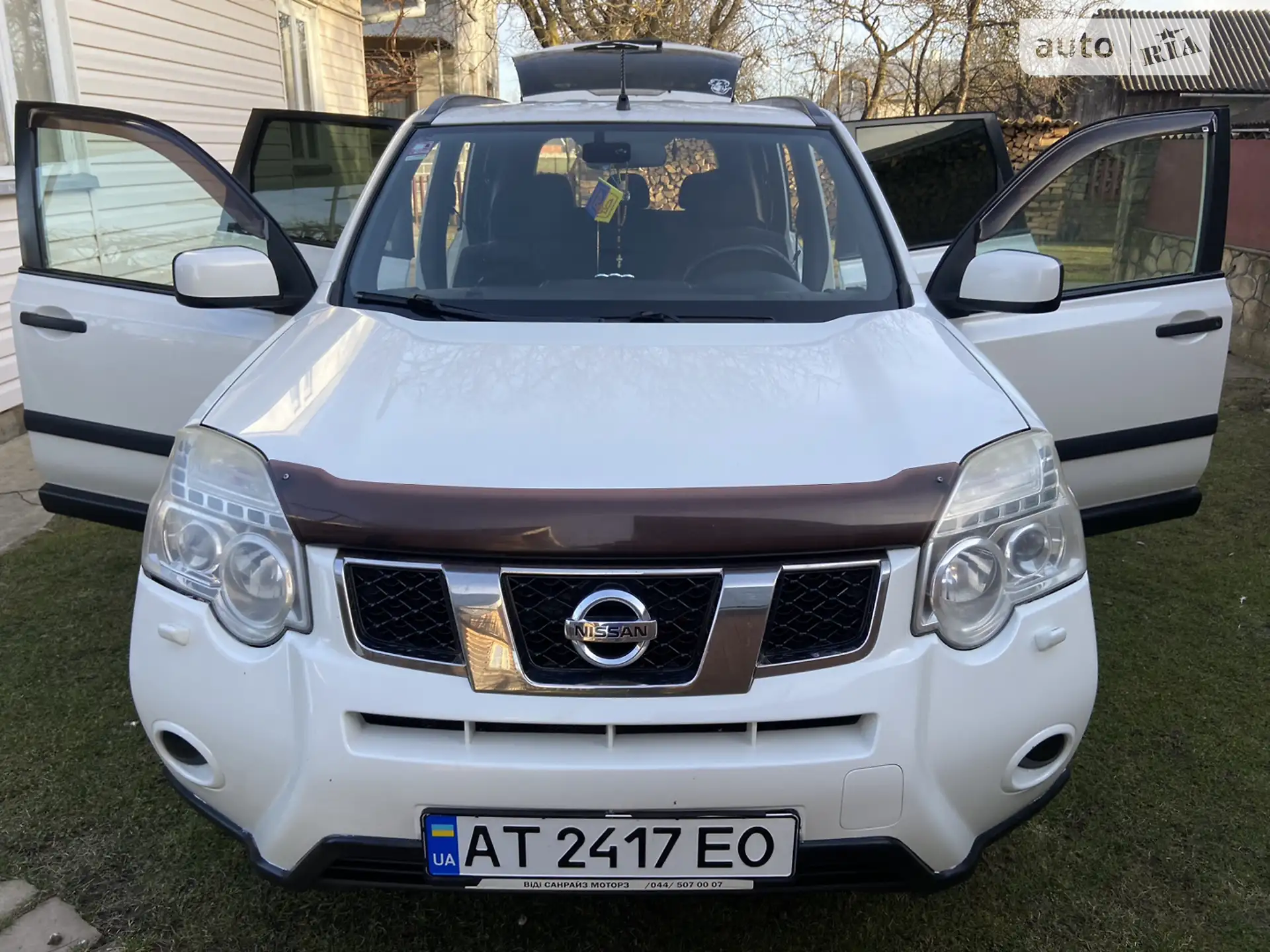 2010 Nissan X-Trail - мініатюра 37