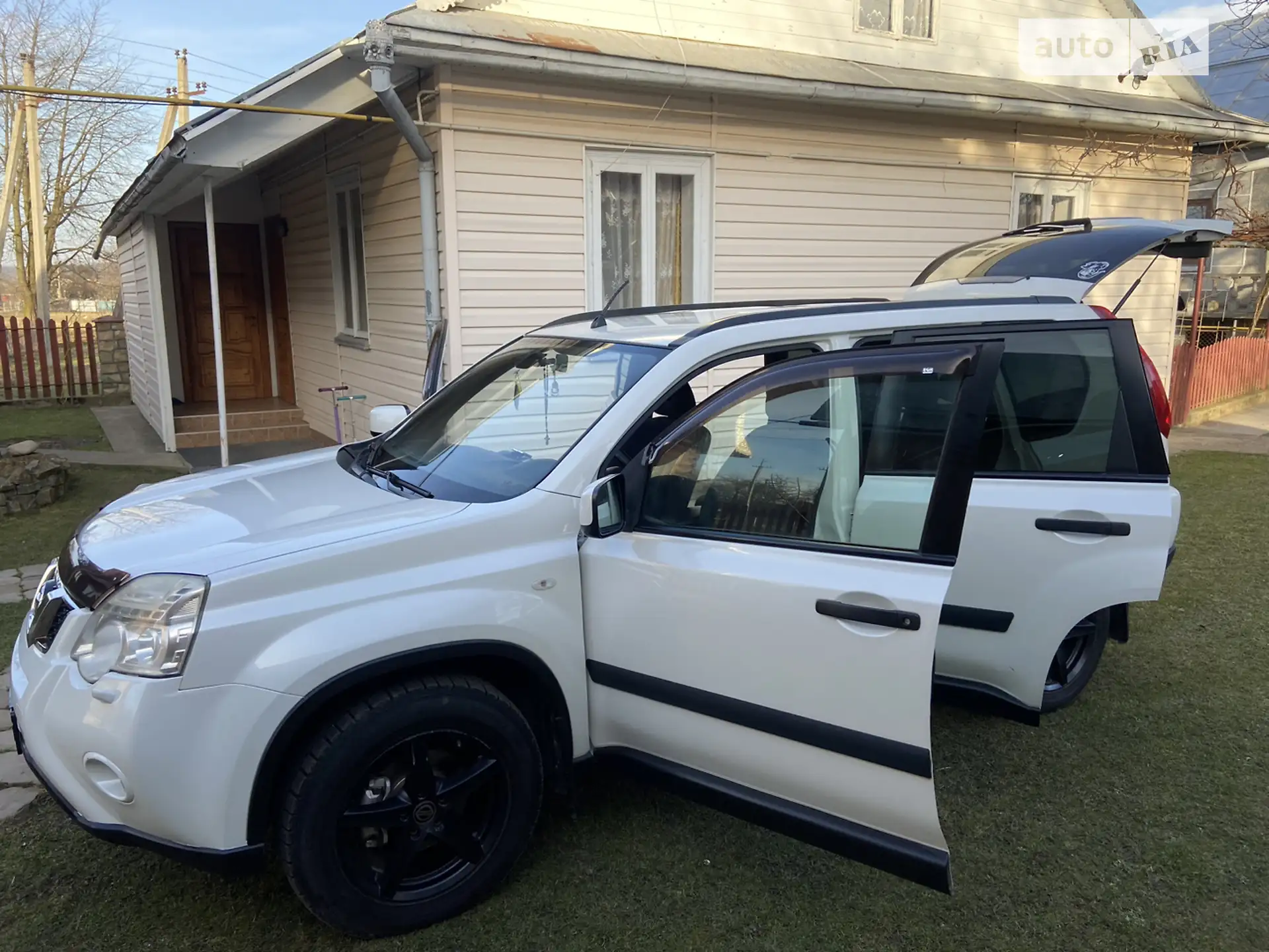 2010 Nissan X-Trail - мініатюра 38