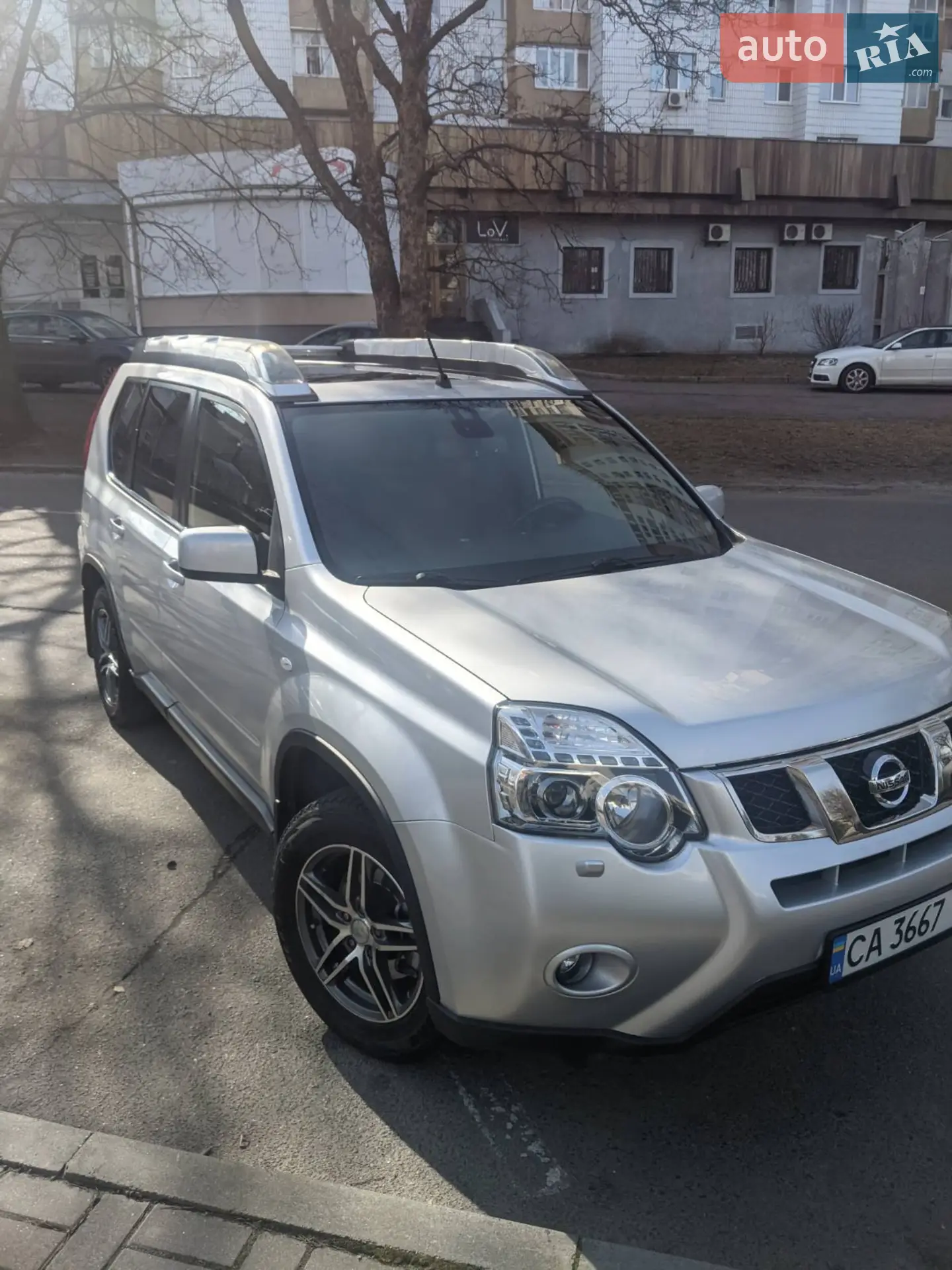 2012 Nissan X-Trail - фото 1