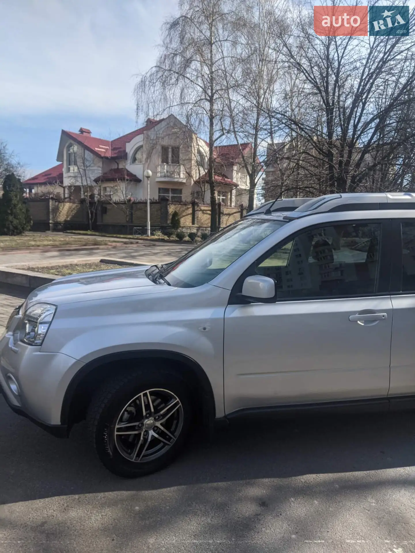 2012 Nissan X-Trail - мініатюра 4