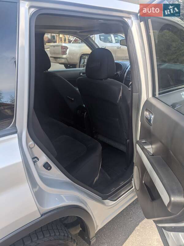 Позашляховик / Кросовер Nissan X-Trail 2012 в Черкасах