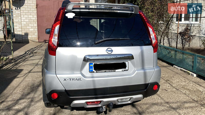 Позашляховик / Кросовер Nissan X-Trail 2011 в Южноукраїнську