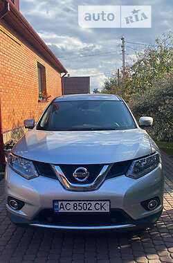 Внедорожник / Кроссовер Nissan X-Trail 2015 в Камне-Каширском