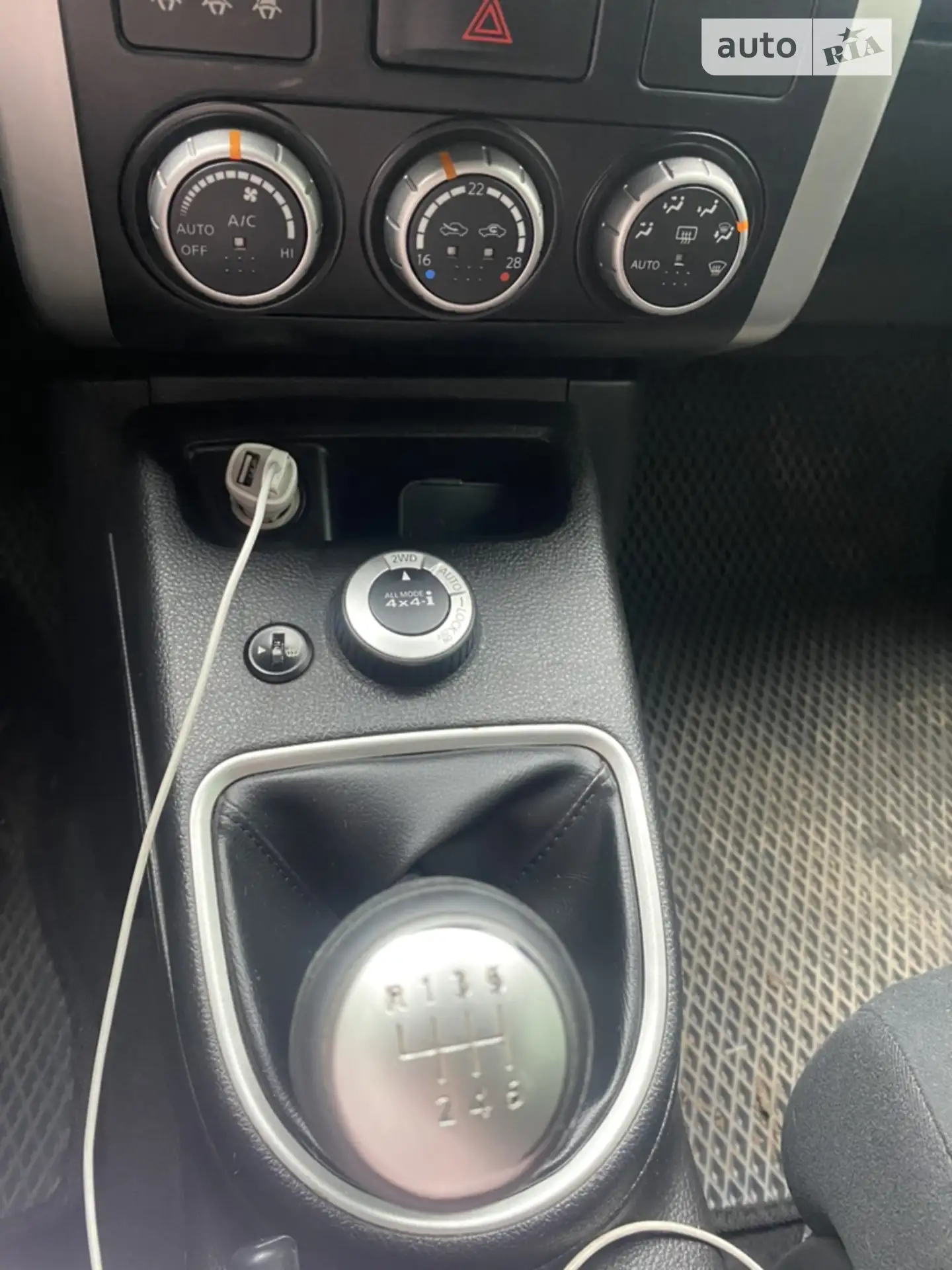 2010 Nissan X-Trail - мініатюра 6